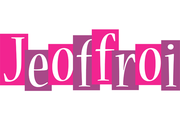 Jeoffroi whine logo