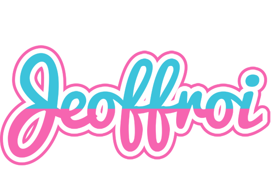 Jeoffroi woman logo