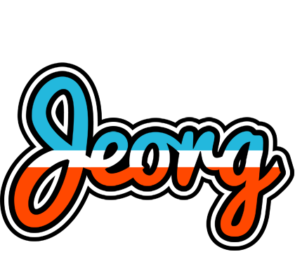 Jeorg america logo