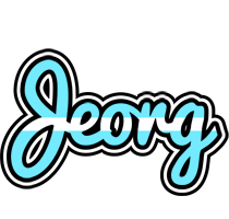 Jeorg argentine logo