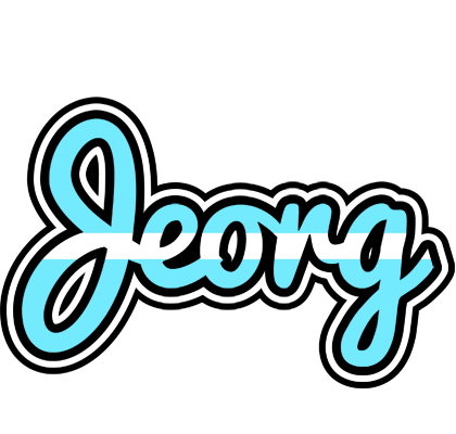Jeorg argentine logo