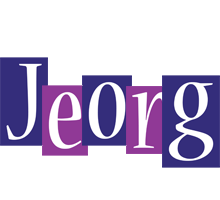 Jeorg autumn logo