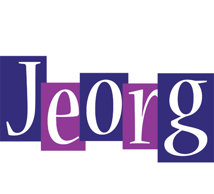 Jeorg autumn logo