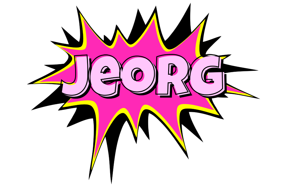 Jeorg badabing logo