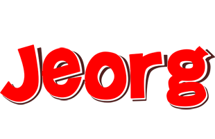 Jeorg basket logo