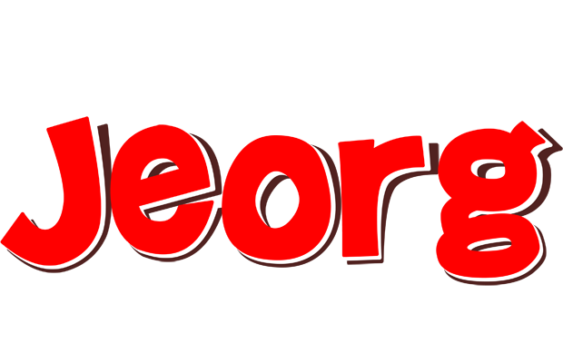 Jeorg basket logo