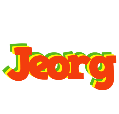 Jeorg bbq logo