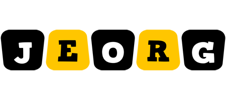 Jeorg boots logo