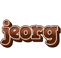Jeorg brownie logo