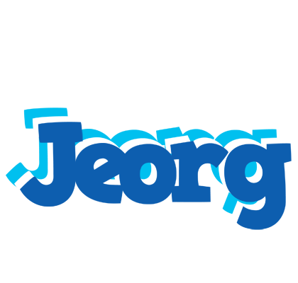Jeorg business logo
