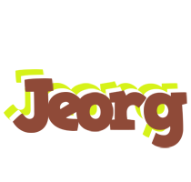 Jeorg caffeebar logo