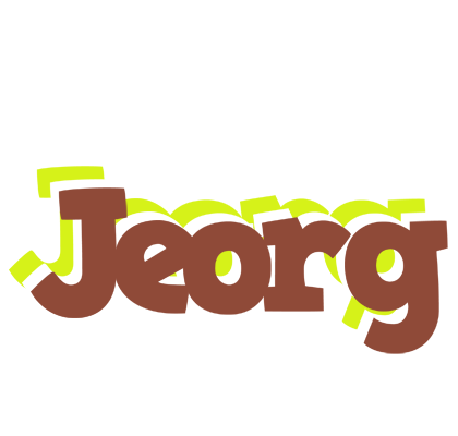 Jeorg caffeebar logo