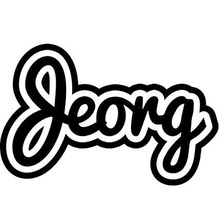 Jeorg chess logo