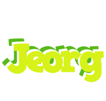 Jeorg citrus logo