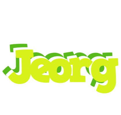 Jeorg citrus logo