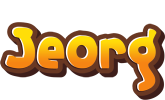 Jeorg cookies logo