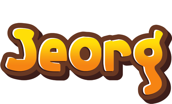 Jeorg cookies logo