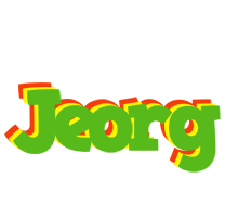 Jeorg crocodile logo