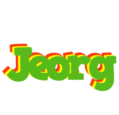 Jeorg crocodile logo