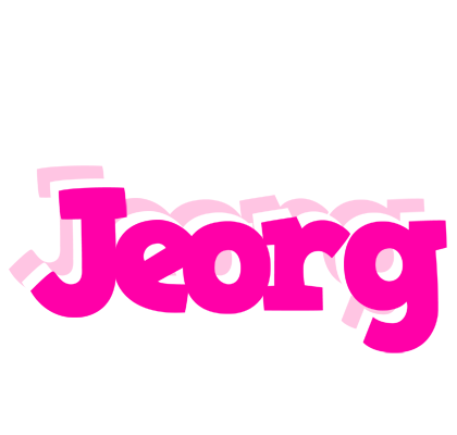 Jeorg dancing logo