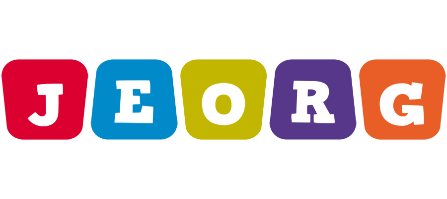 Jeorg daycare logo