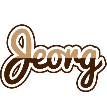 Jeorg exclusive logo