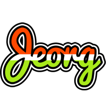 Jeorg exotic logo