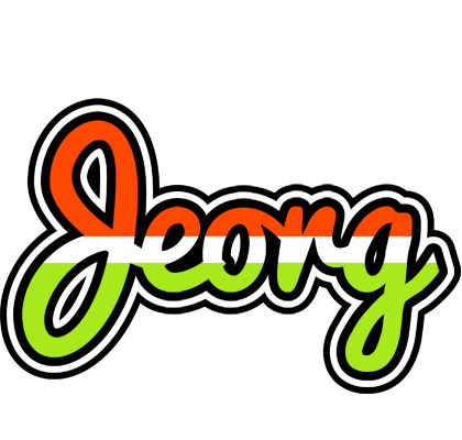 Jeorg exotic logo