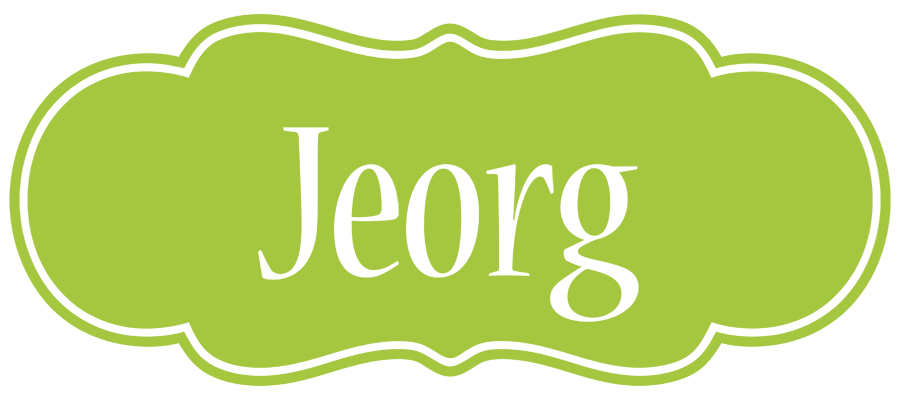 Jeorg family logo