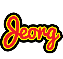 Jeorg fireman logo