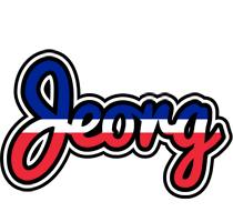 Jeorg france logo