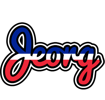 Jeorg france logo