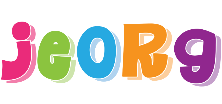 Jeorg friday logo
