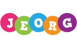 Jeorg friends logo