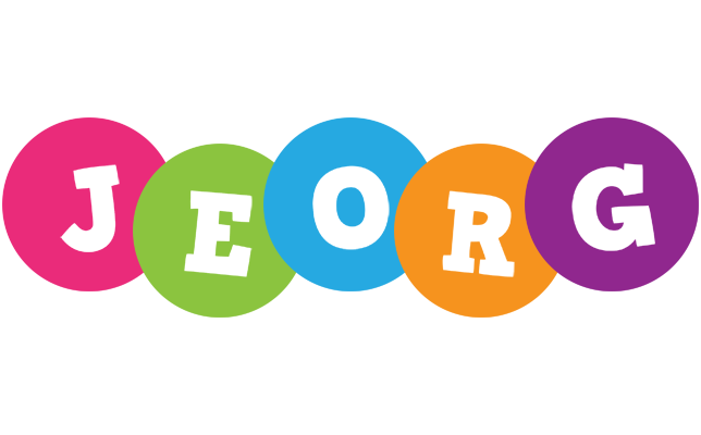 Jeorg friends logo