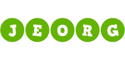 Jeorg games logo