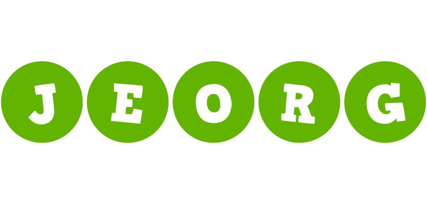 Jeorg games logo