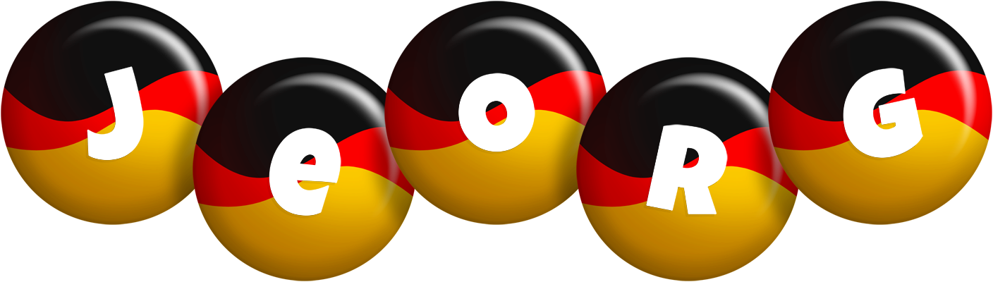 Jeorg german logo