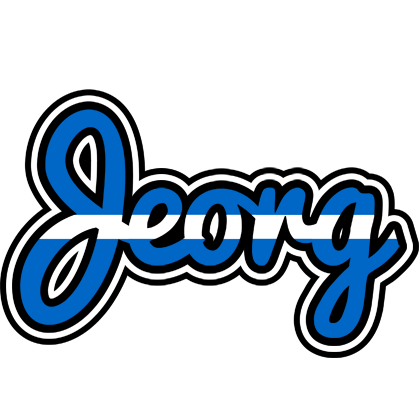 Jeorg greece logo