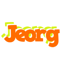 Jeorg healthy logo