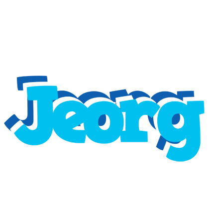 Jeorg jacuzzi logo