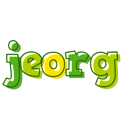 Jeorg juice logo