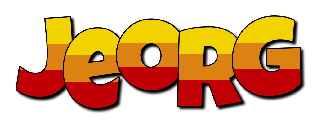 Jeorg jungle logo