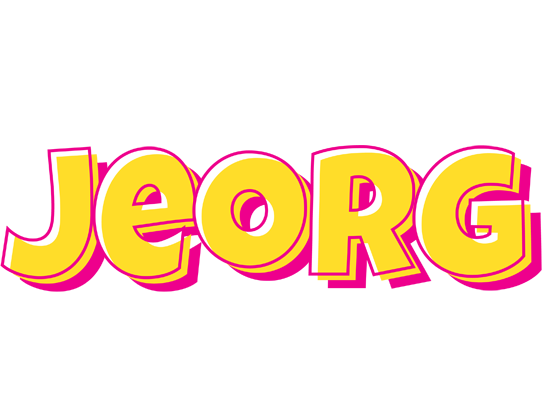 Jeorg kaboom logo