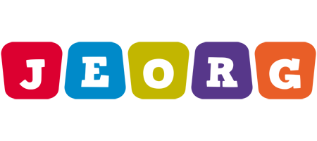 Jeorg kiddo logo