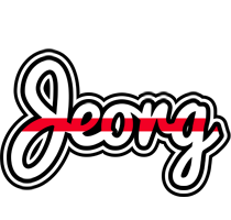 Jeorg kingdom logo