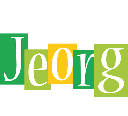 Jeorg lemonade logo