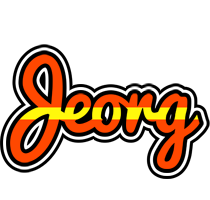 Jeorg madrid logo