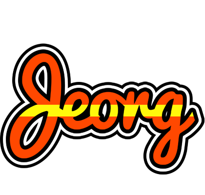 Jeorg madrid logo