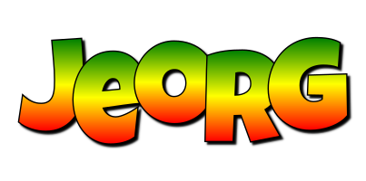 Jeorg mango logo